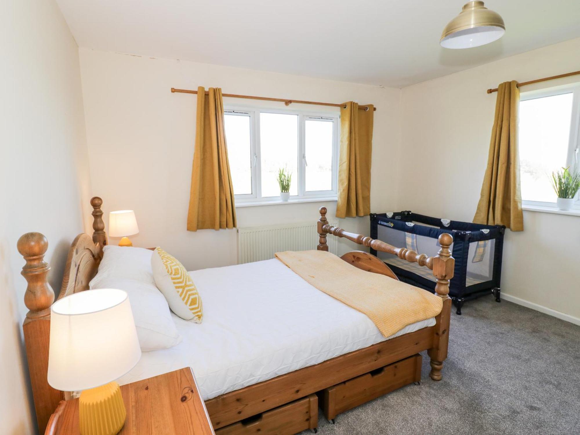 Tixall Manor Farm Stafford Kültér fotó