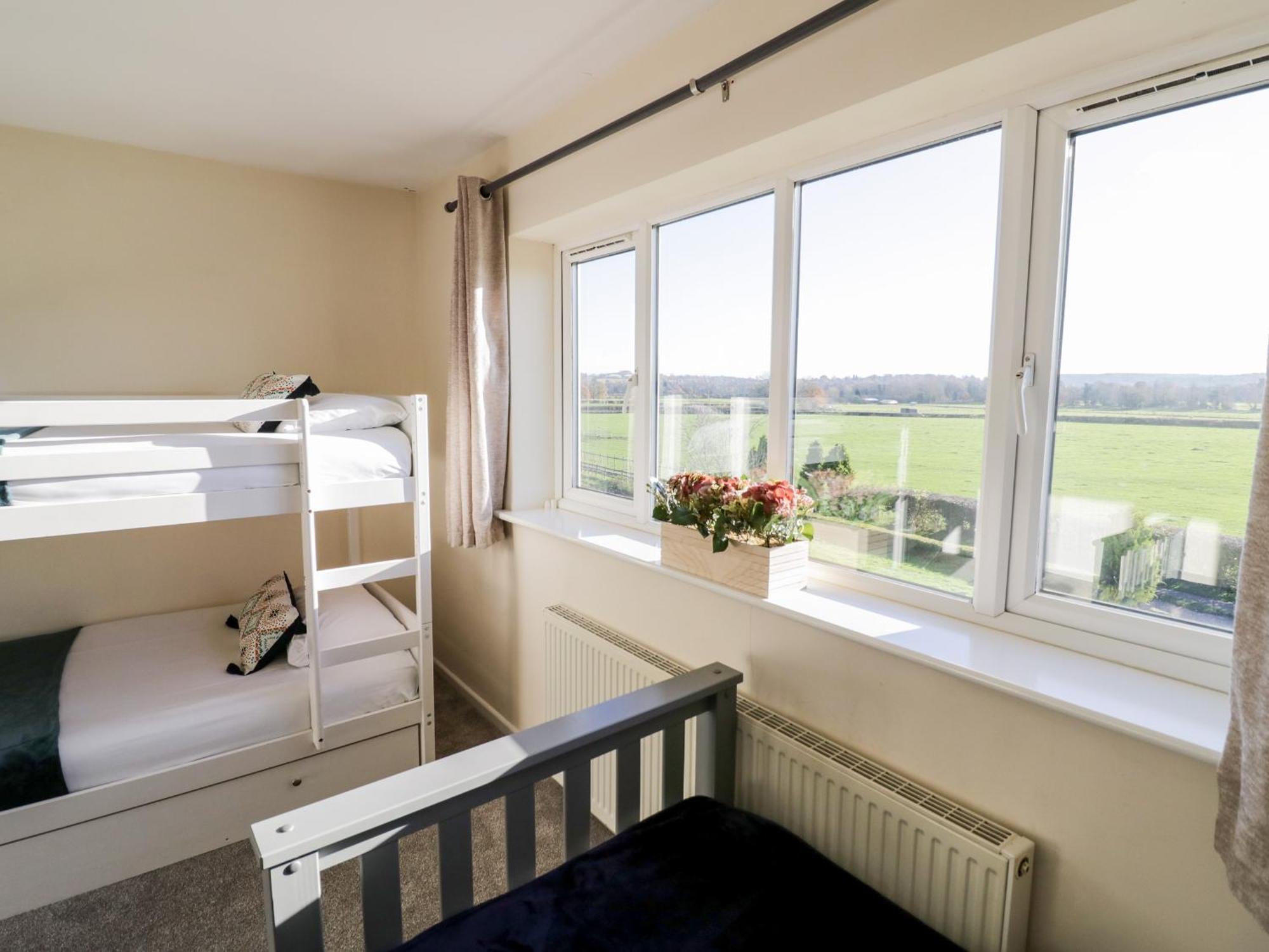 Tixall Manor Farm Stafford Kültér fotó